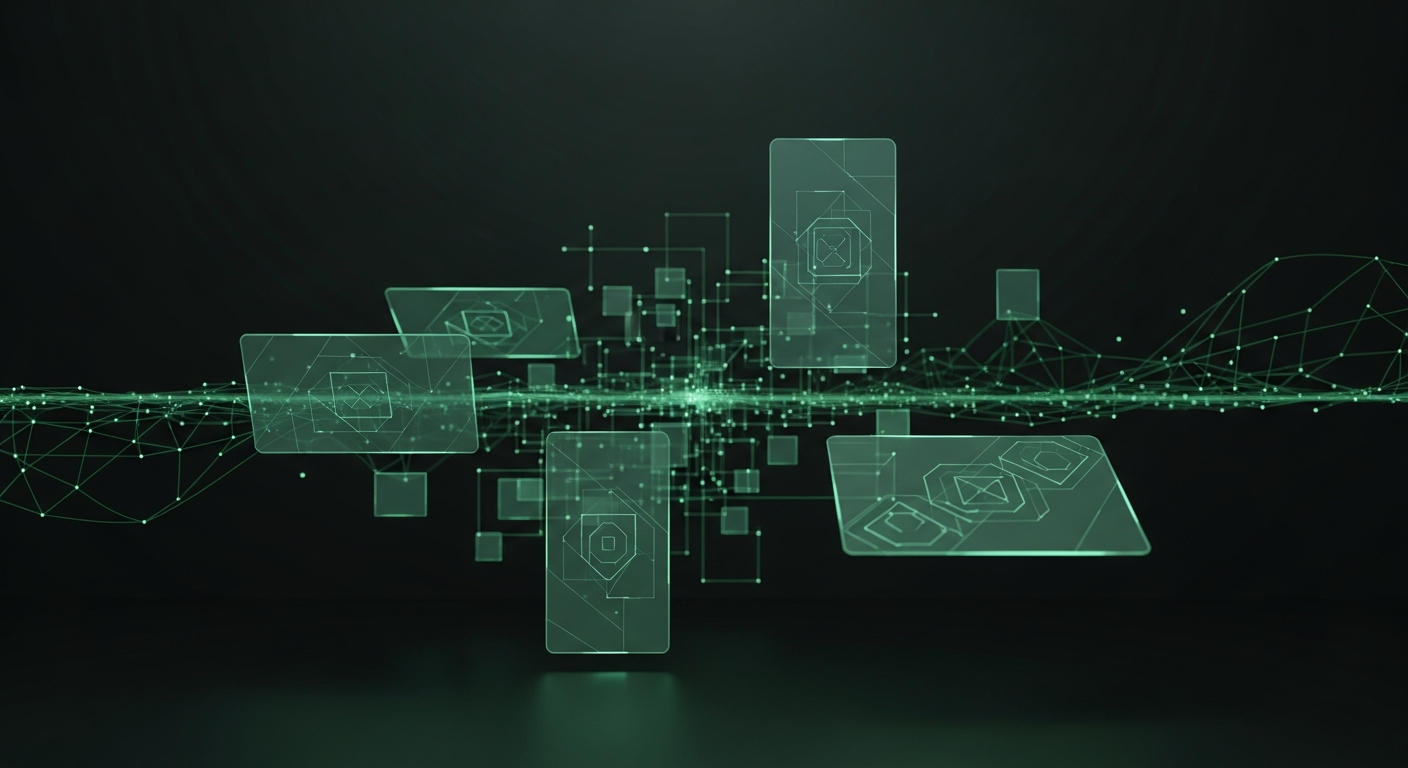 The LLM Instruction Set framework visualization